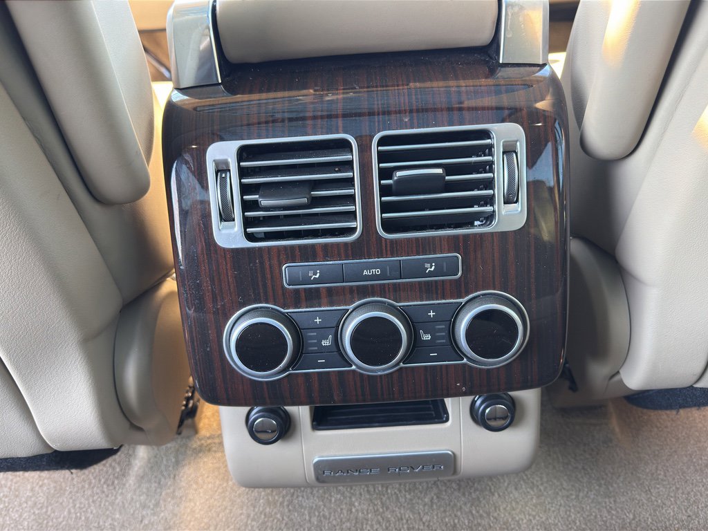 Used 2016 Land Rover Range Rover Supercharged image 33