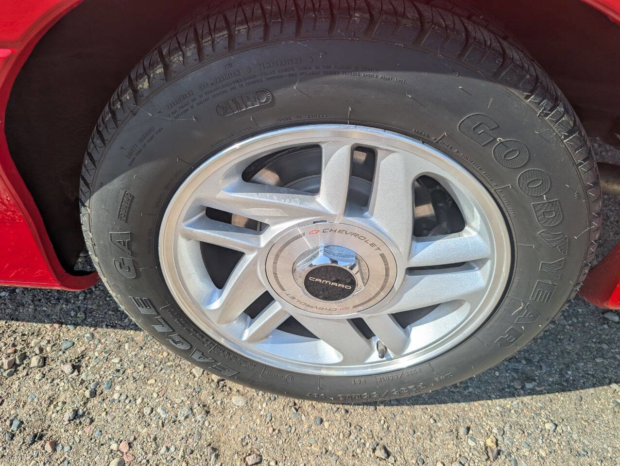 Used 1995 Chevrolet Camaro Z28 image 7