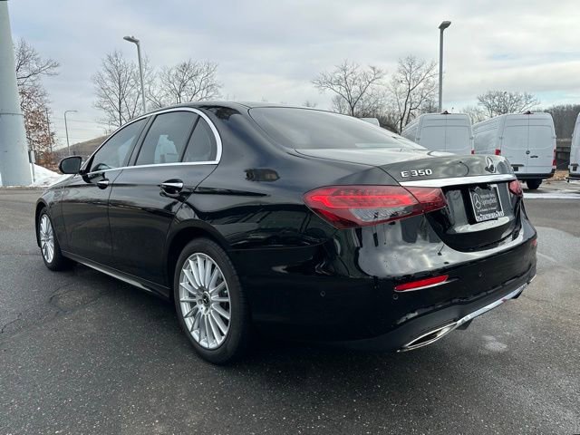 Certified 2021 Mercedes-Benz E 350 4MATIC Sedan image 5