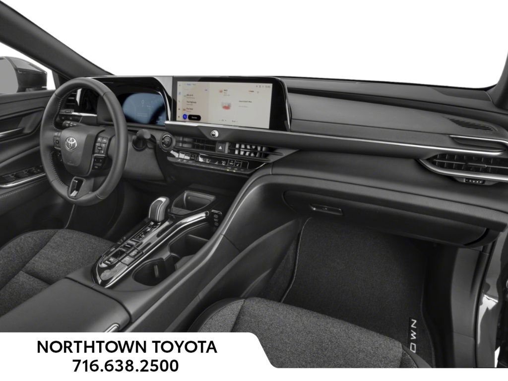 New 2026 Toyota Crown XLE image 6