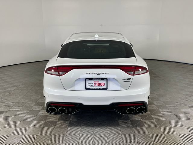 Used 2022 Kia Stinger GT-Line w/ Sun & Sound Package AWD/4WD image 23