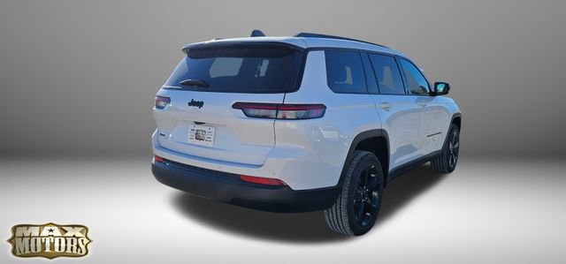 New 2025 Jeep Grand Cherokee L Altitude image 15