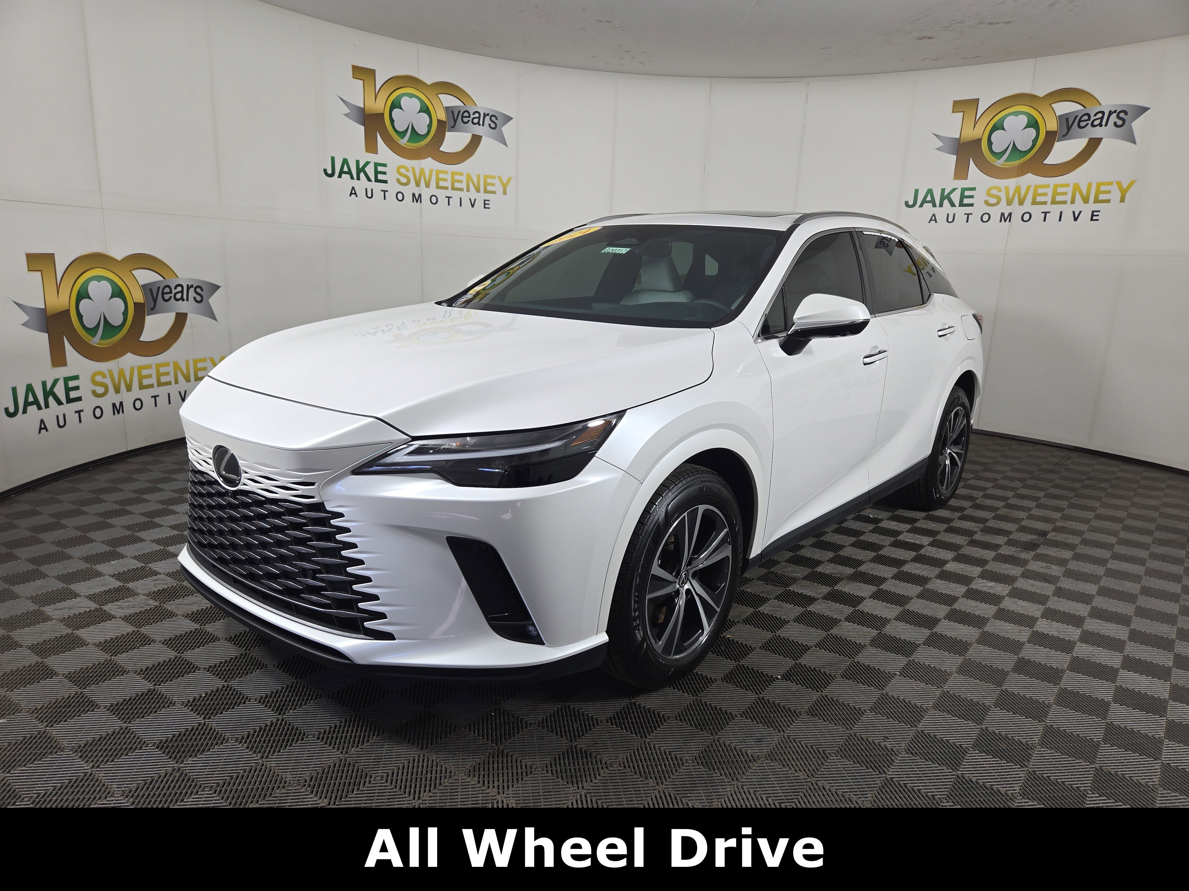 Used 2024 Lexus RX 350 Premium w/ Convenience Package AWD/4WD image 3