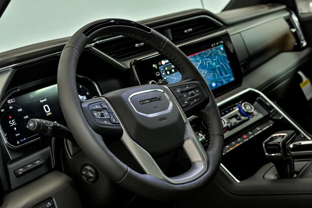 New 2026 GMC Sierra 1500 Denali AWD/4WD image 11