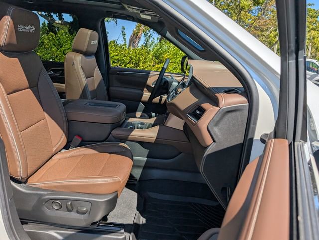 Used 2024 Chevrolet Tahoe High Country image 21