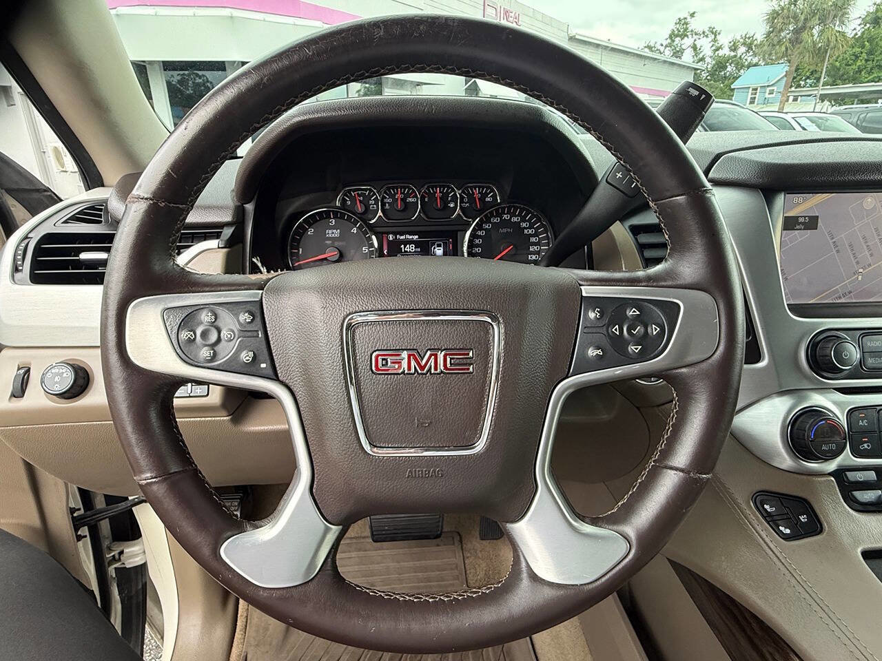 Used 2015 GMC Yukon SLT w/ Open Road Package AWD/4WD image 28