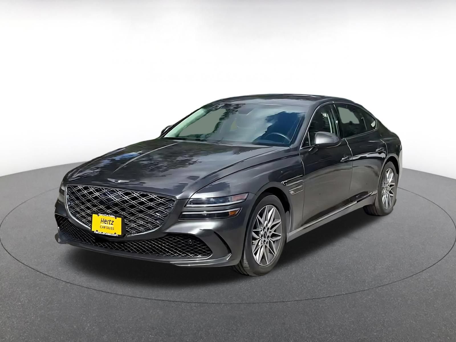 Used 2026 Genesis G80 2.5T AWD/4WD image 6