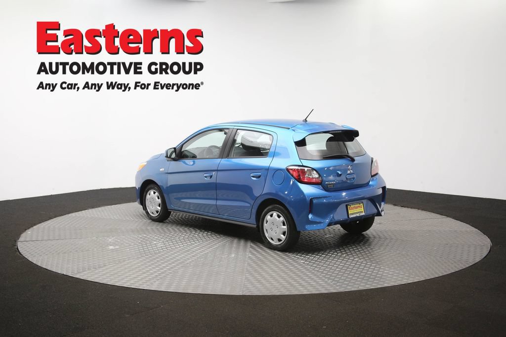 Used 2024 Mitsubishi Mirage ES FWD image 61