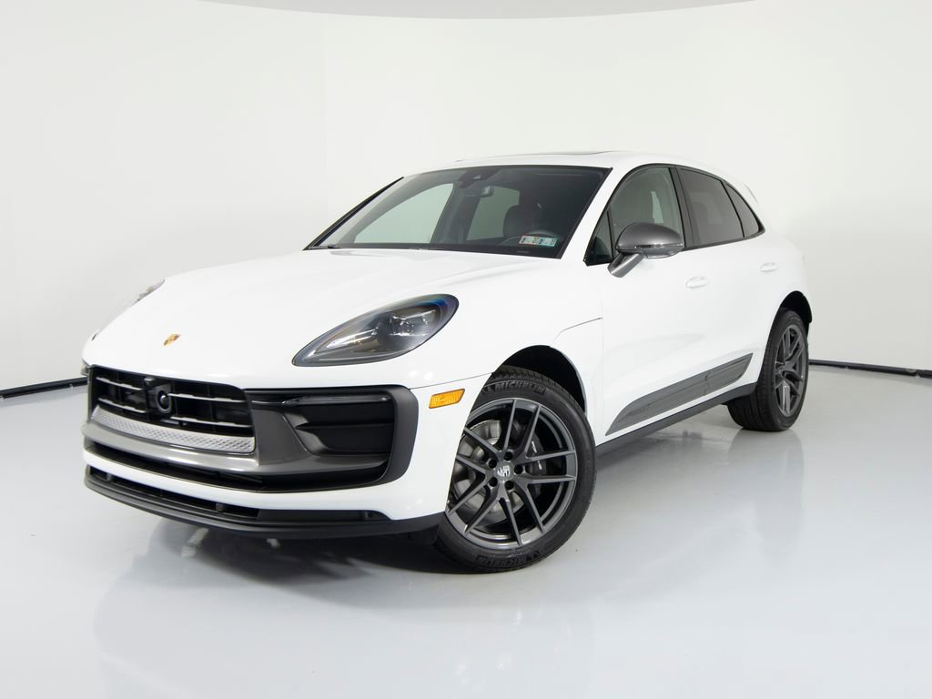 New 2026 Porsche Macan Turbo