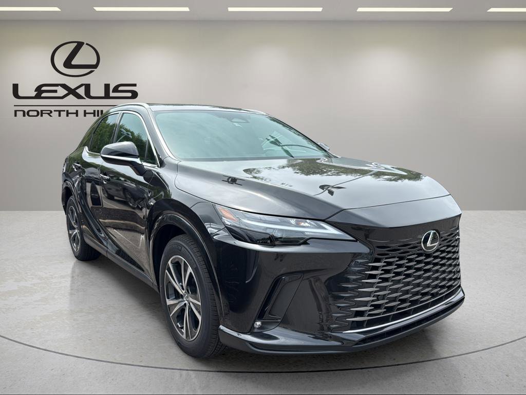 New 2026 Lexus RX 350 Premium AWD/4WD image 4