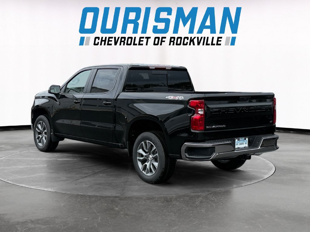 New 2026 Chevrolet Silverado 1500 LT w/ All Star Edition Plus AWD/4WD image 4