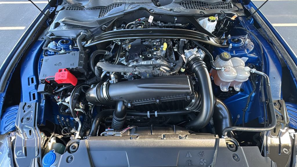 Certified 2024 Ford Mustang EcoBoost image 25