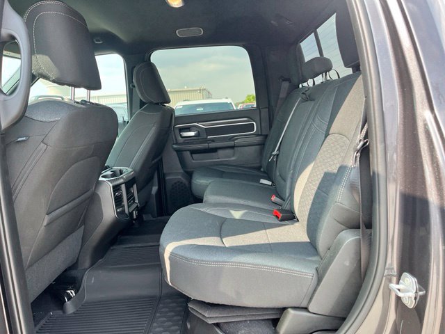 New 2027 RAM 3500 Lone Star AWD/4WD image 18