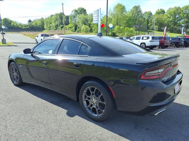 Used 2018 Dodge Charger GT AWD/4WD image 8