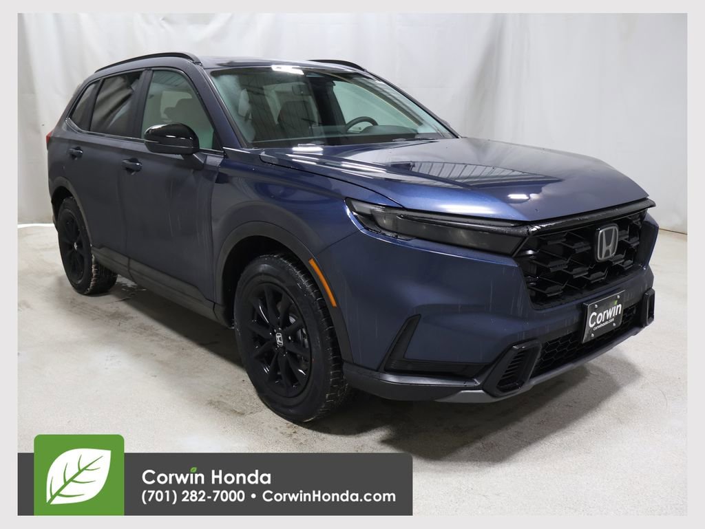 New 2026 Honda CR-V Sport-L image 1
