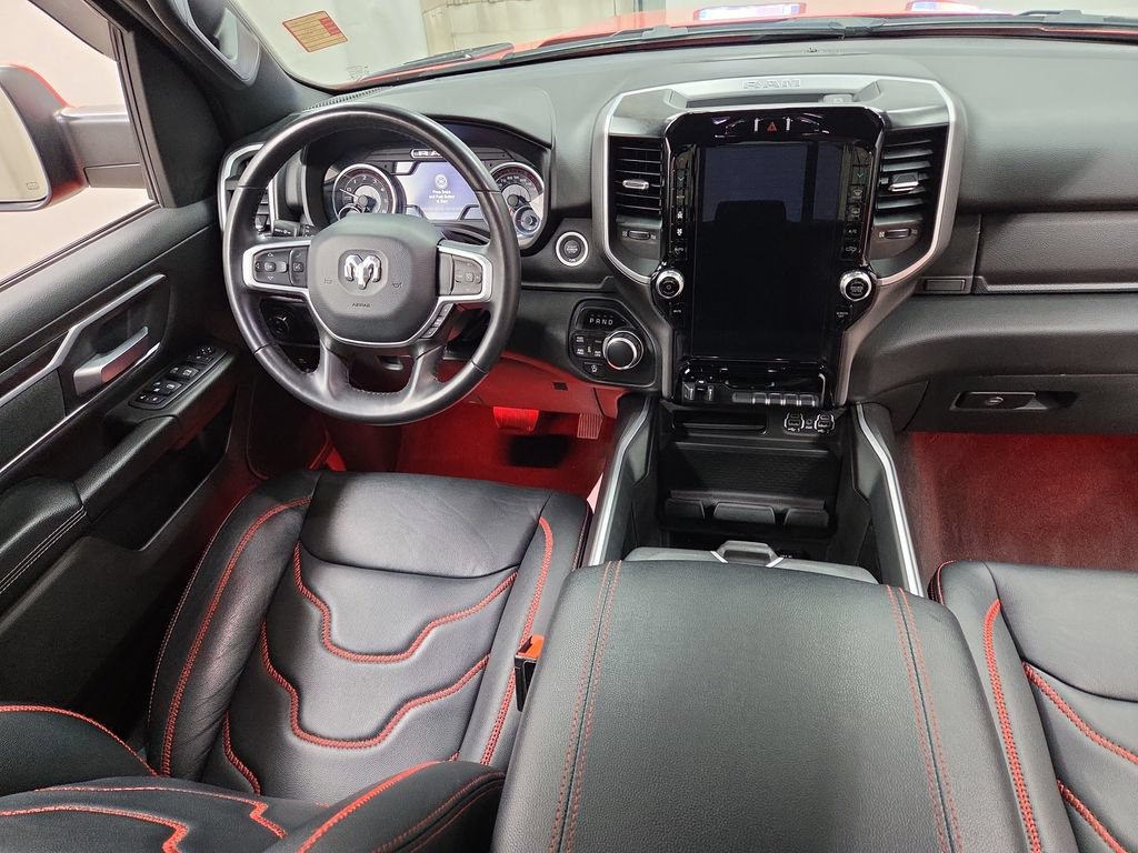 Used 2022 RAM 1500 Big Horn AWD/4WD image 12