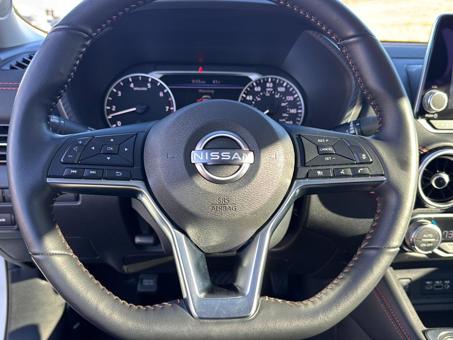 Used 2024 Nissan Sentra SR w/ SR Premium Package image 17