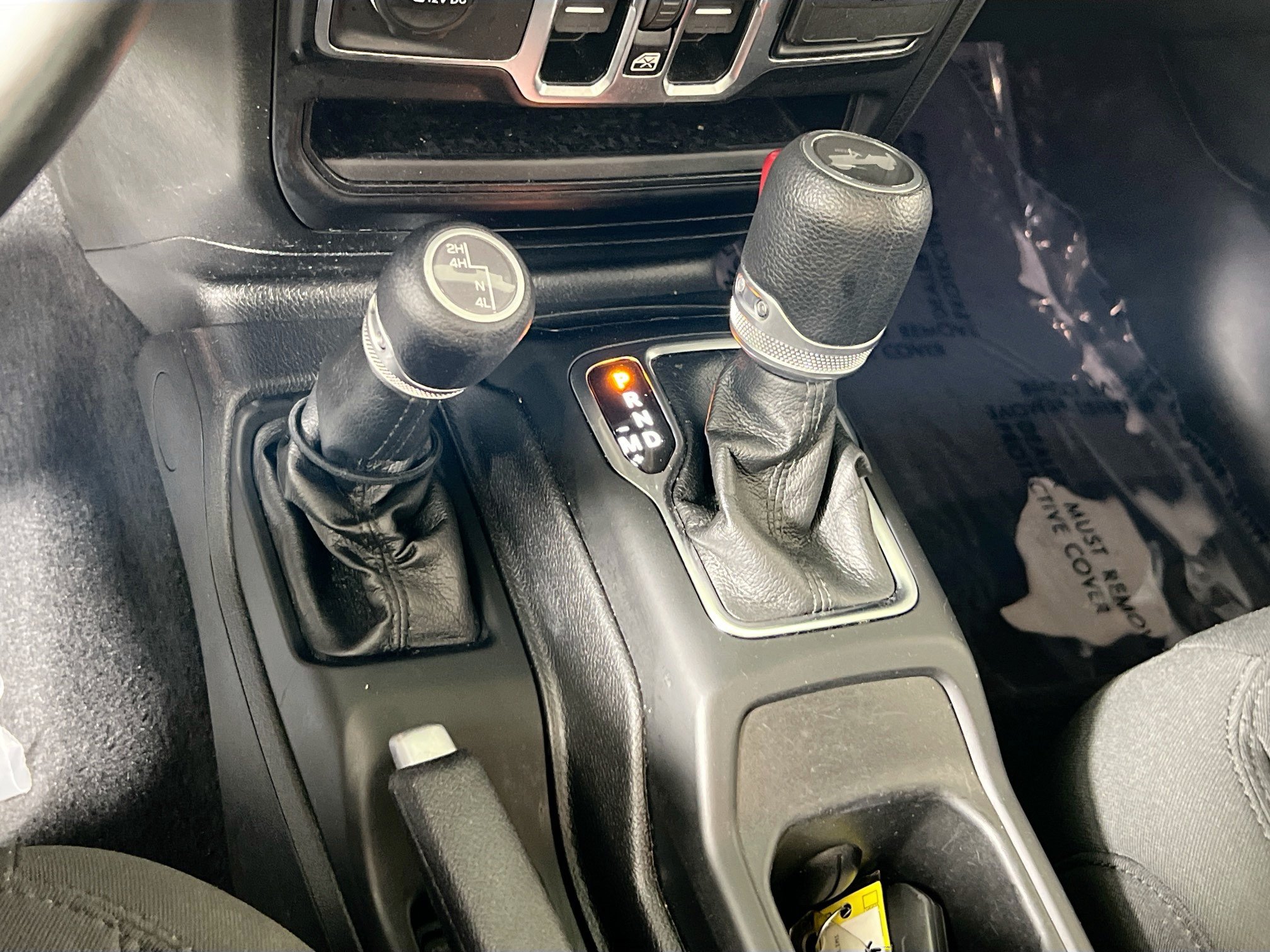 Used 2021 Jeep Wrangler Unlimited Sport AWD/4WD image 16