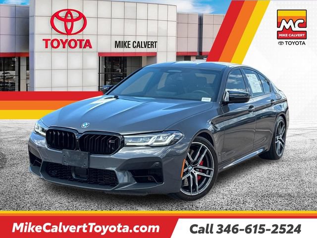 Used 2021 BMW M5 w/ Competition Package AWD/4WD image 1