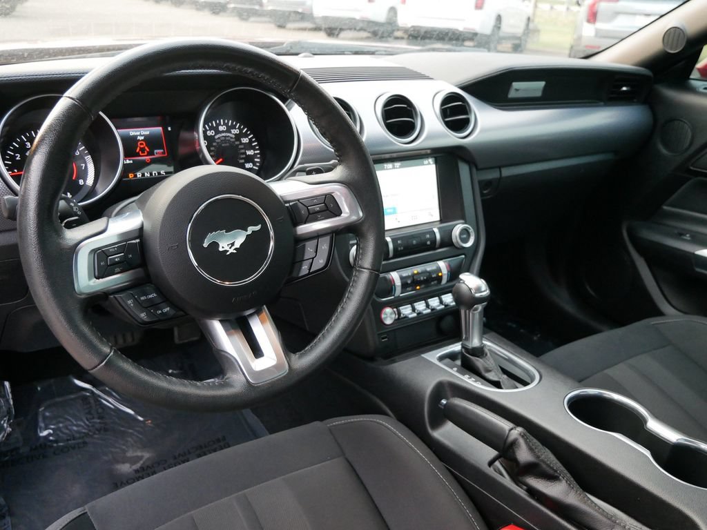 Used 2019 Ford Mustang Coupe w/ Equipment Group 101A RWD image 12