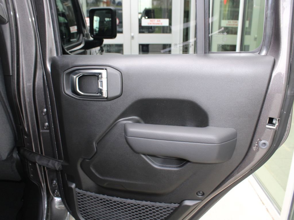 New 2025 Jeep Wrangler Sport S image 12