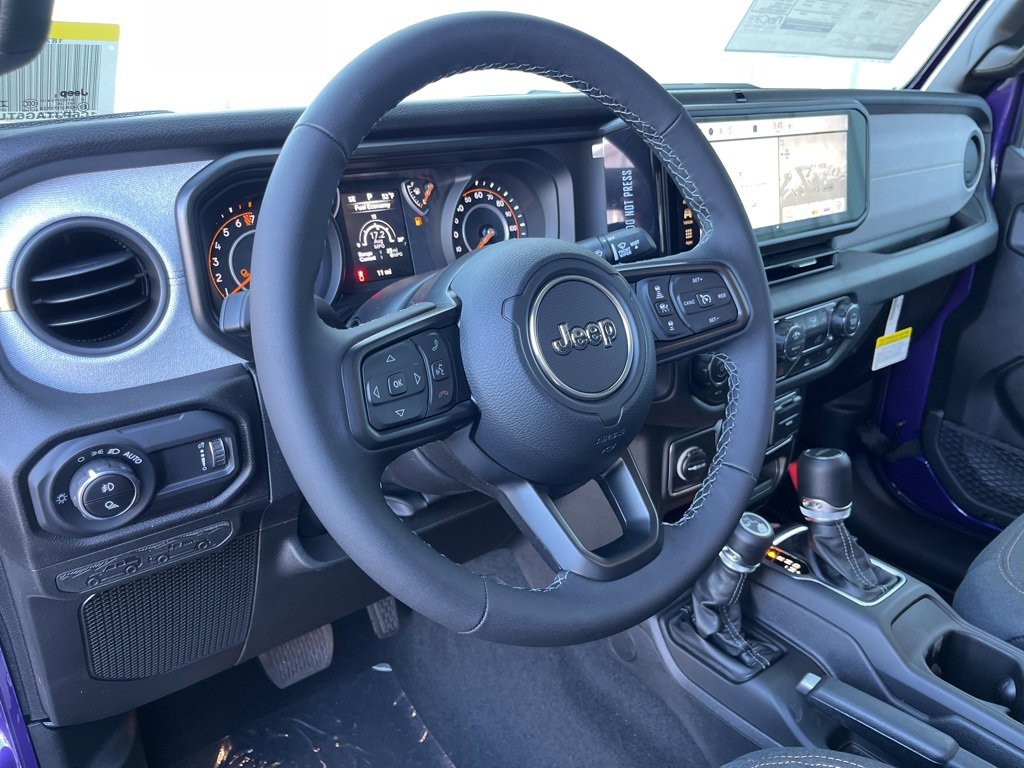 New 2026 Jeep Gladiator Sport image 26