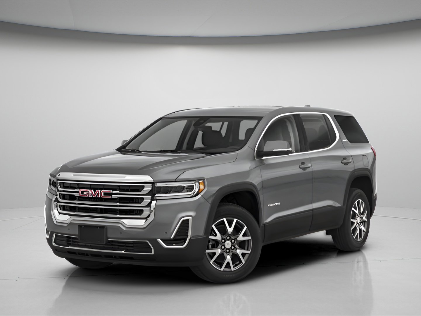 Used 2023 GMC Acadia SLE w/ Driver Convenience Package AWD/4WD image 4