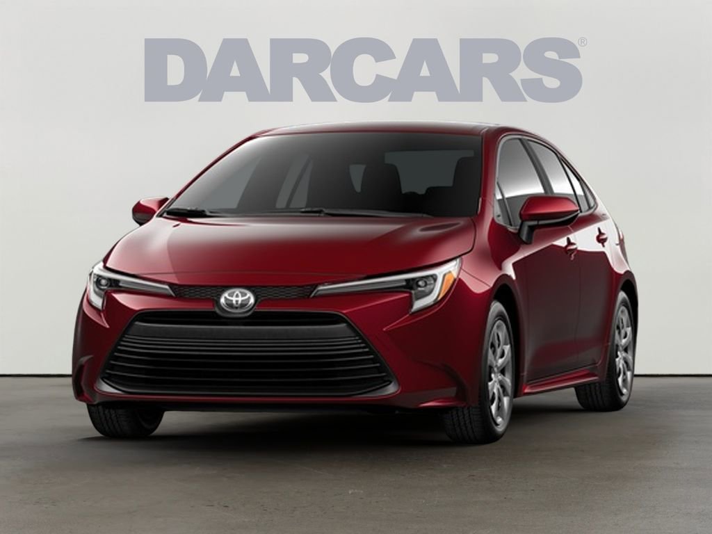 New 2026 Toyota Corolla LE FWD image 19