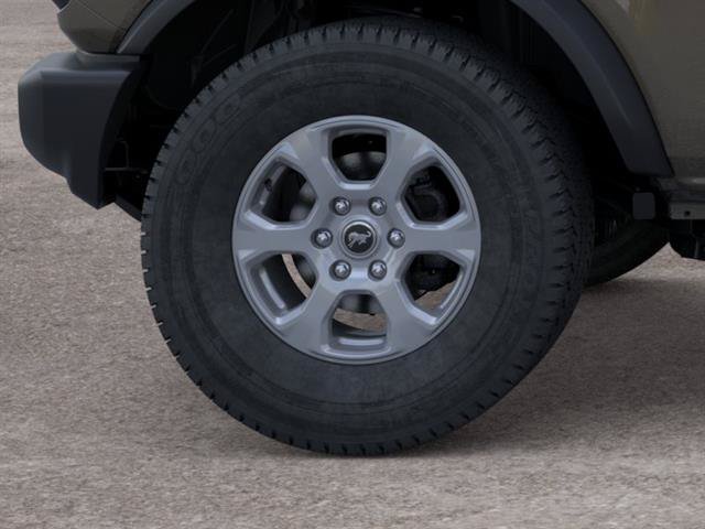 New 2026 Ford Bronco Big Bend AWD/4WD image 23
