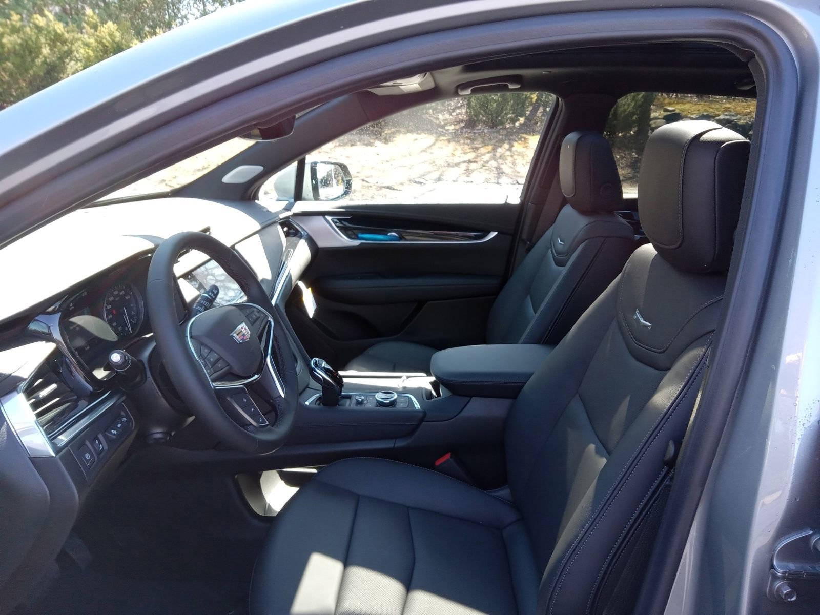 New 2026 Cadillac XT5 Premium Luxury image 10