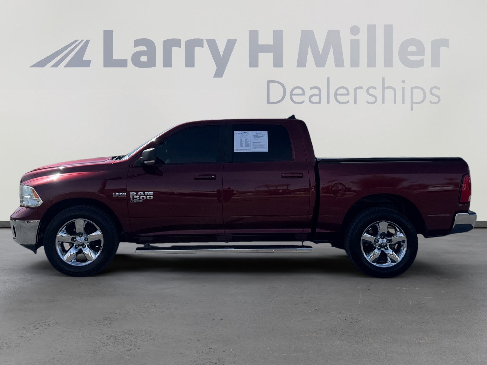 Used 2019 RAM 1500 Big Horn RWD image 2