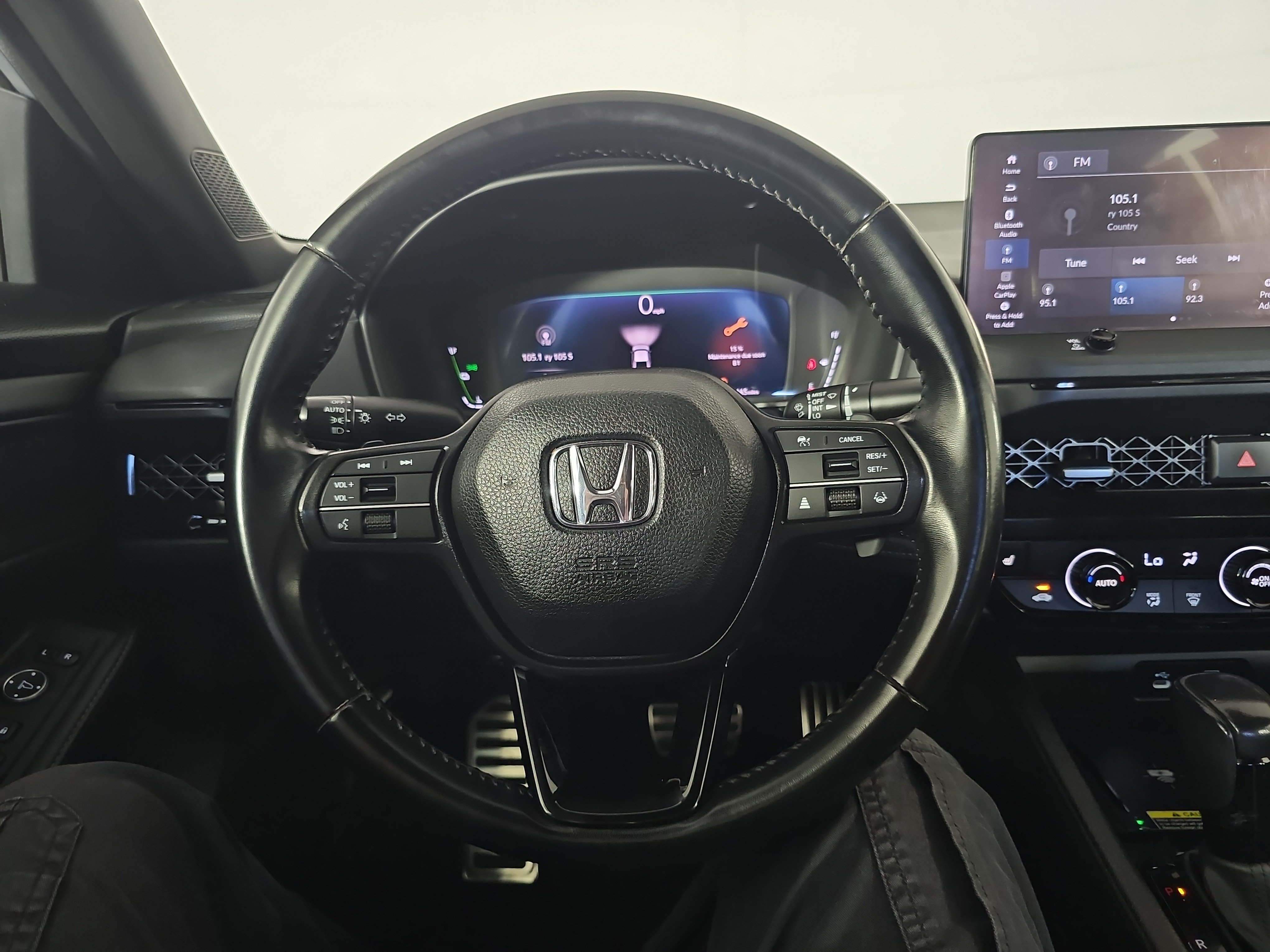 Certified 2025 Honda Accord Sport image 23