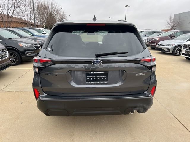 New 2025 Subaru Forester Touring image 5
