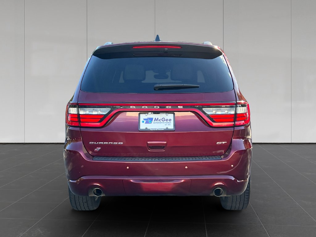 Used 2024 Dodge Durango GT AWD/4WD image 4