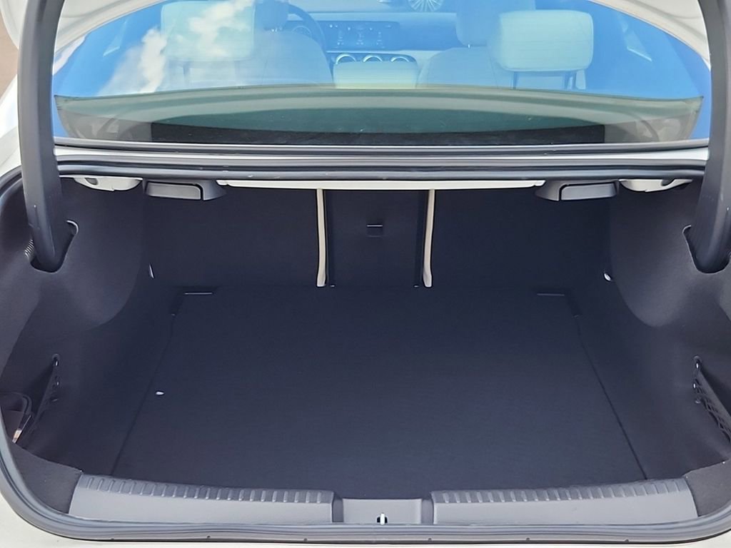 New 2025 Mercedes-Benz CLA 250 4MATIC image 16