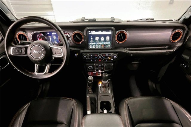 Used 2021 Jeep Gladiator Mojave image 14