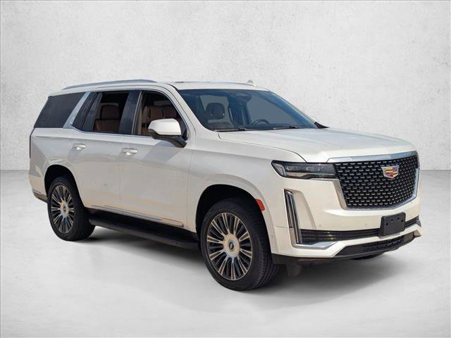 Certified 2023 Cadillac Escalade Premium Luxury image 3
