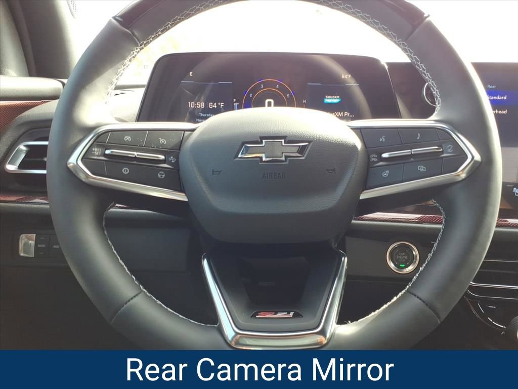 New 2026 Chevrolet Traverse Z71 w/ Enhanced Driving Package image 15