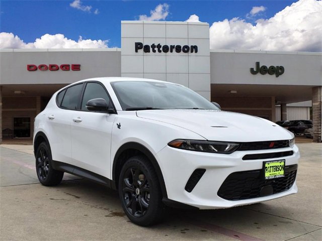 New 2025 Dodge Hornet GT w/ GT Blacktop Package