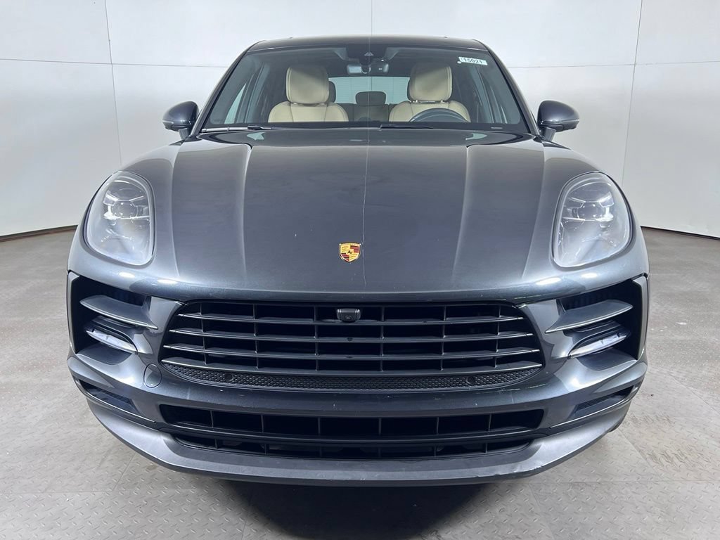 Certified 2021 Porsche Macan S AWD/4WD image 10