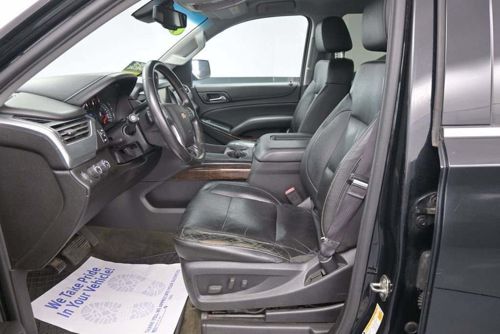 Used 2015 Chevrolet Tahoe LT AWD/4WD image 27