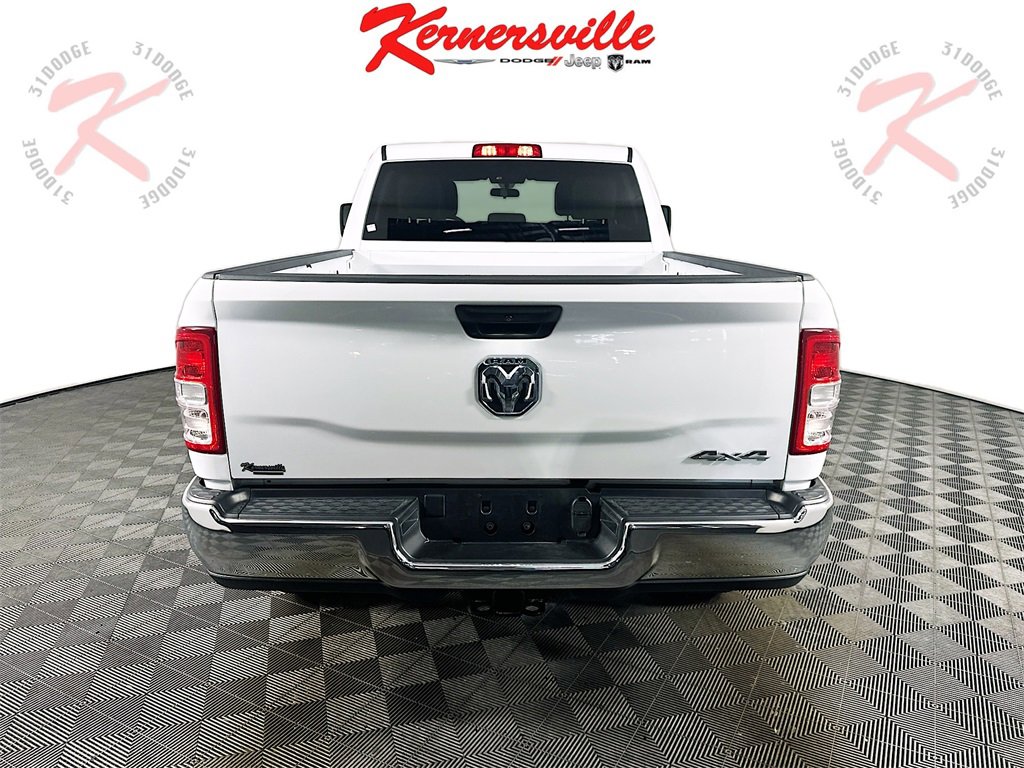 Used 2024 RAM 3500 Tradesman w/ Chrome Appearance Group image 6