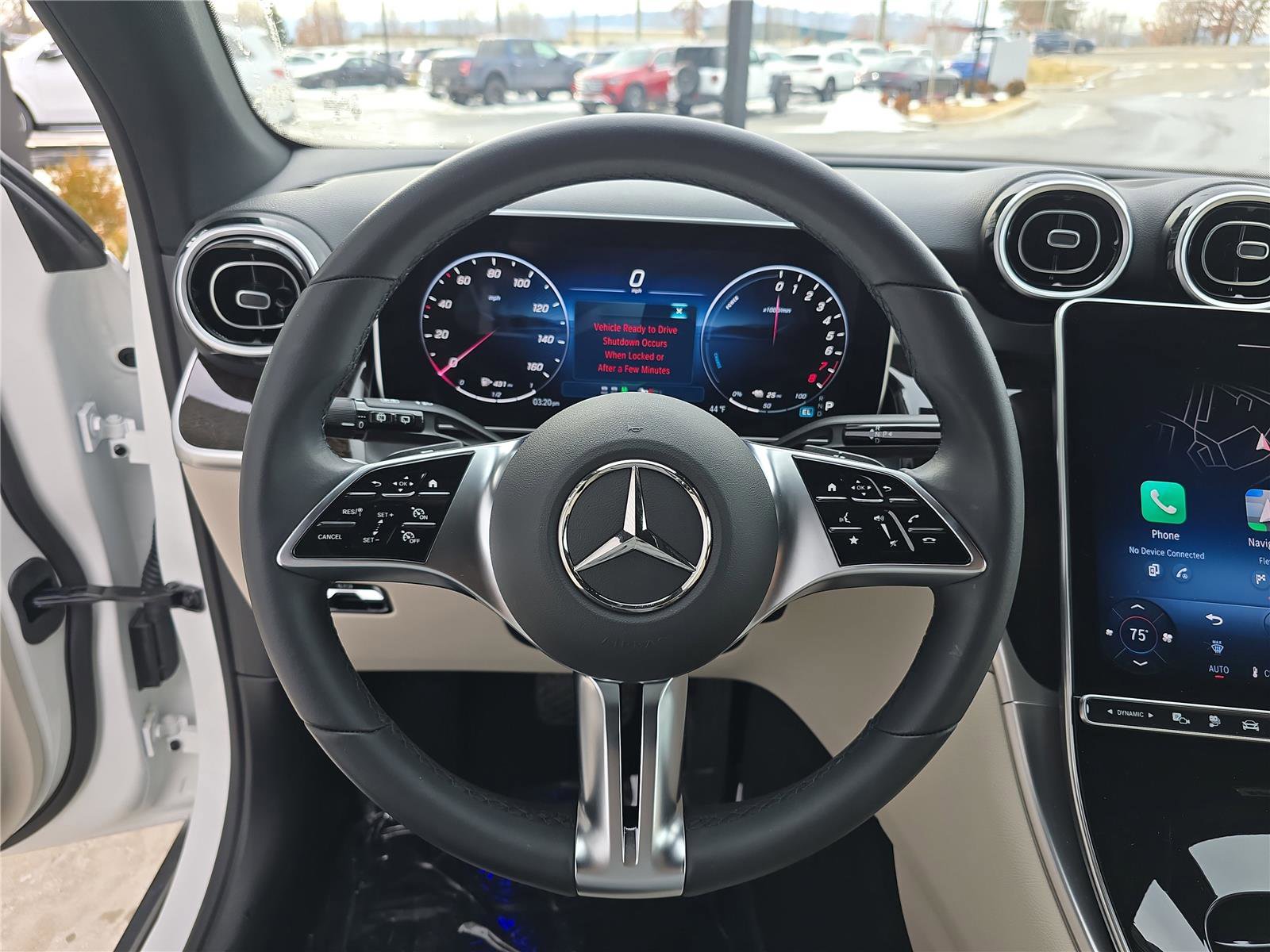 Used 2025 Mercedes-Benz GLC 350e GLC 350e image 28