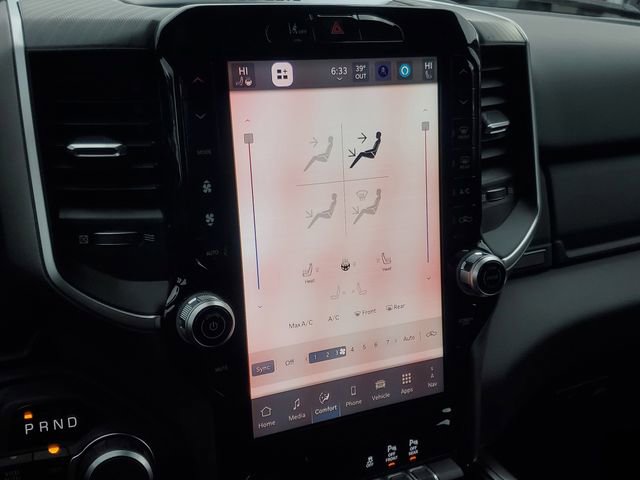 New 2026 RAM 1500 4x4 Crew Cab image 23