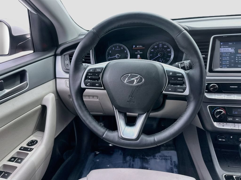 Used 2019 Hyundai Sonata SEL FWD image 21
