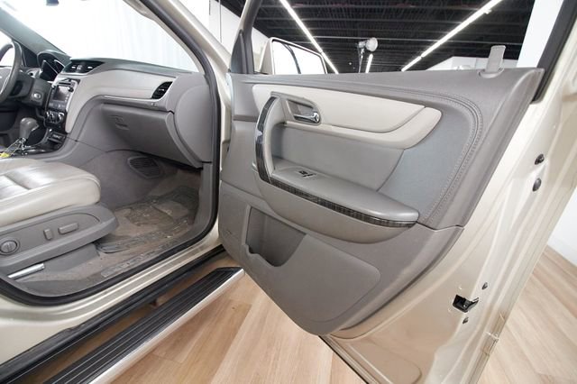 Used 2014 Chevrolet Traverse LTZ w/ LPO, 'HIT The Road' Package image 56
