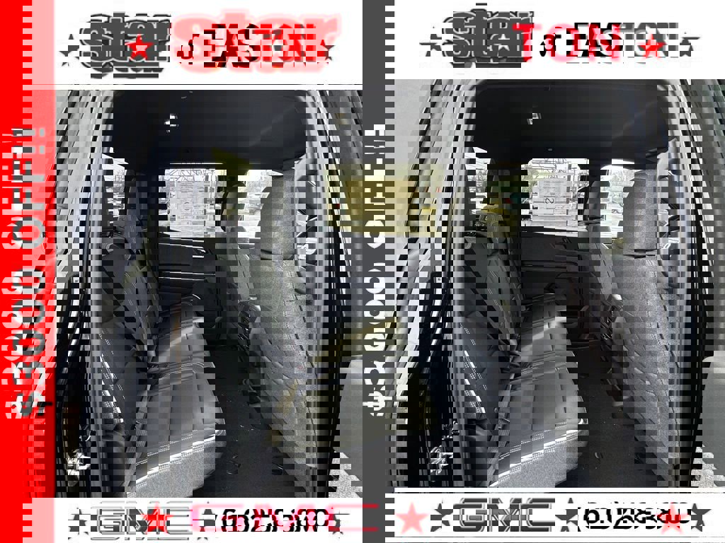 New 2026 GMC Sierra EV Elevation image 13