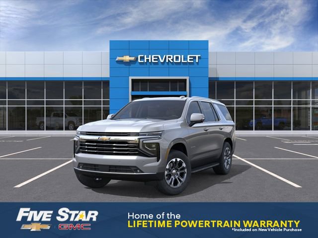 New 2026 Chevrolet Tahoe LT w/ Comfort Package AWD/4WD image 8