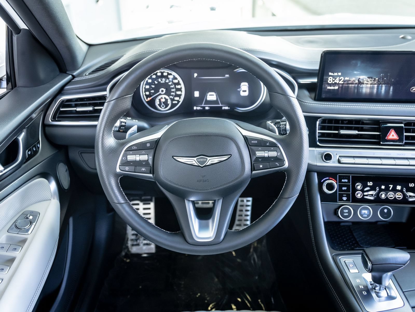 Used 2026 Genesis G70 3.3T Sport Prestige RWD image 27