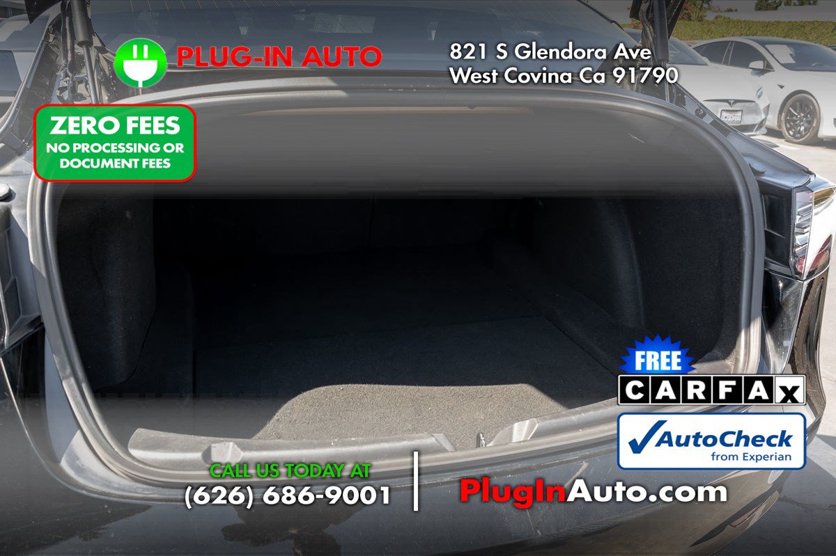 Used 2018 Tesla Model 3 Mid Range RWD image 12